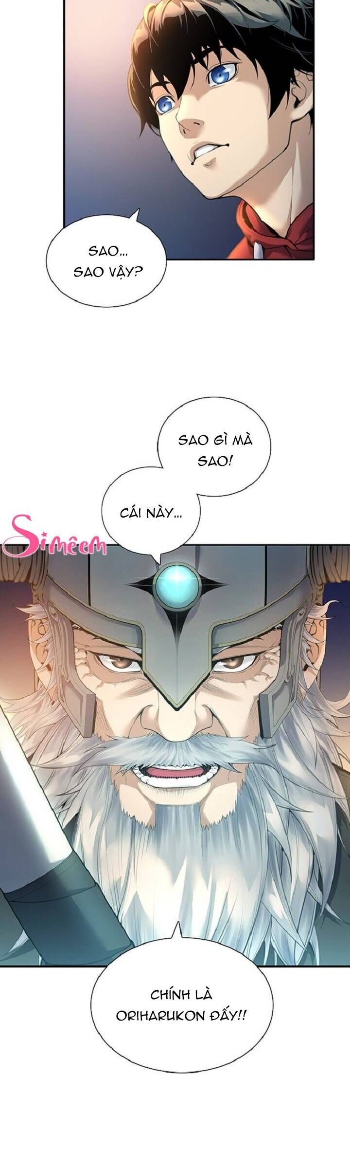 Thăng Cấp Trong Ngục Tối Độc Quyền Chapter 3 - Trang 2