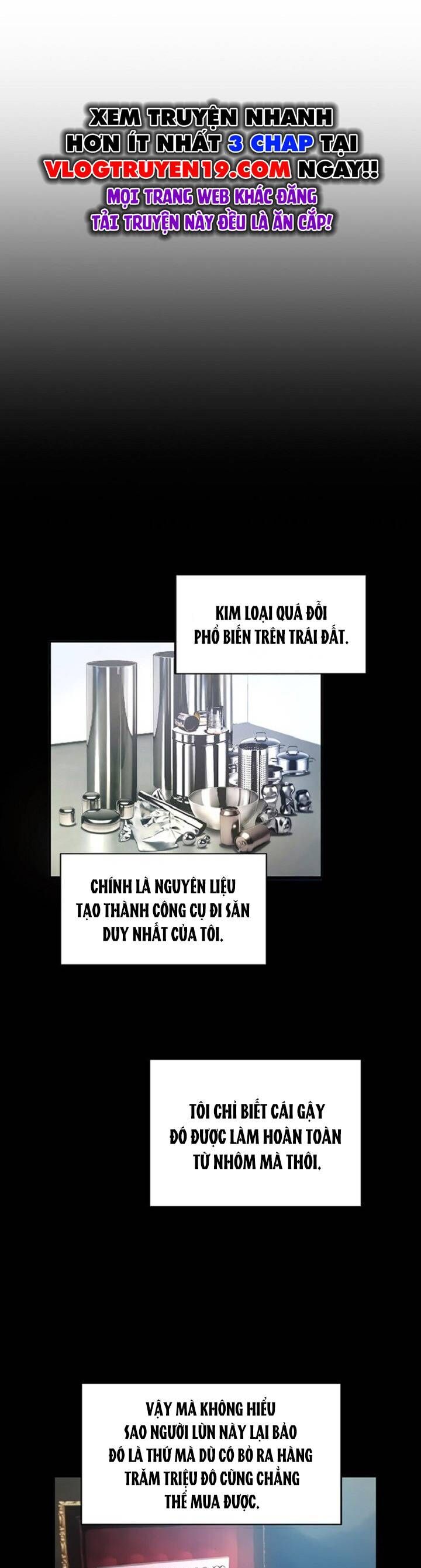 Thăng Cấp Trong Ngục Tối Độc Quyền Chapter 3 - Trang 2