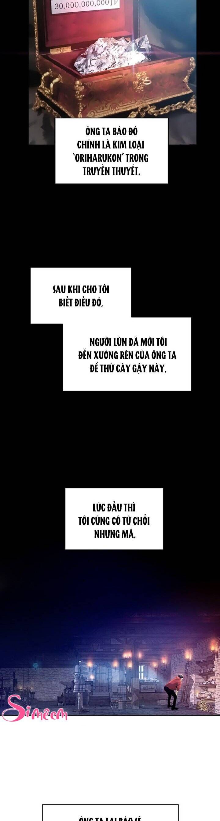 Thăng Cấp Trong Ngục Tối Độc Quyền Chapter 3 - Trang 2