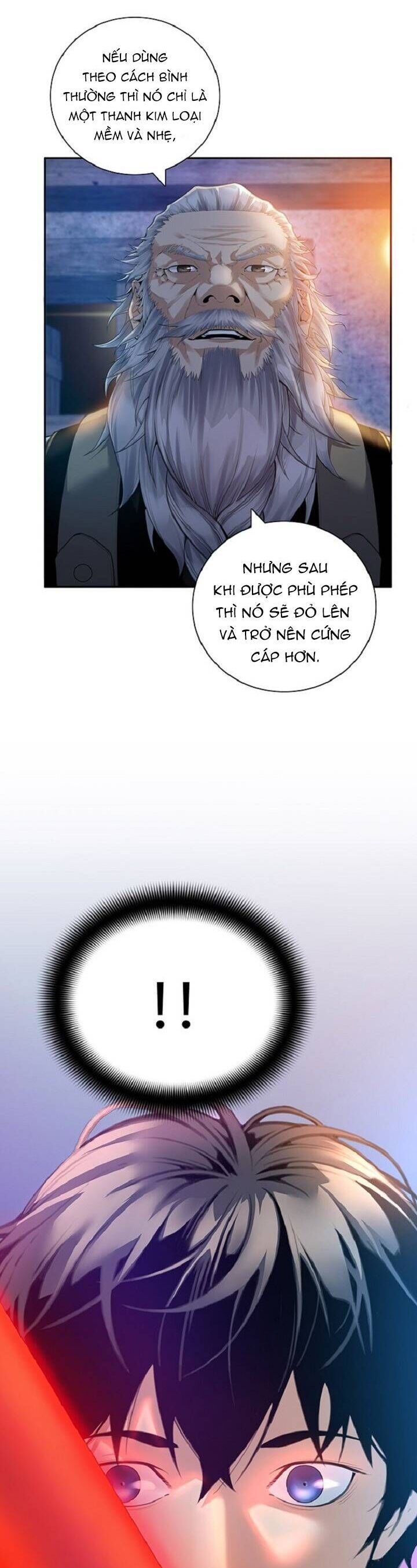 Thăng Cấp Trong Ngục Tối Độc Quyền Chapter 3 - Trang 2