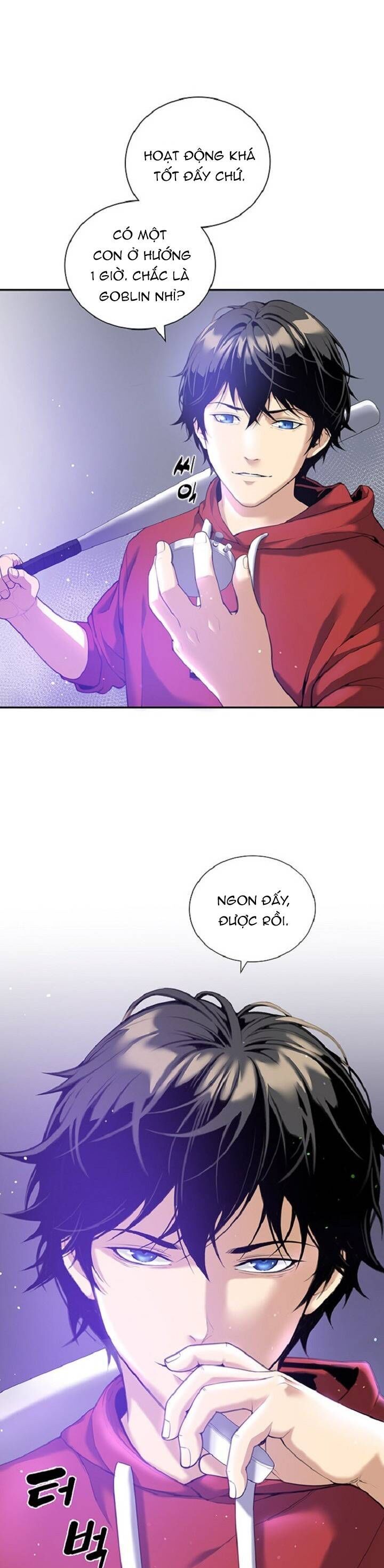 Thăng Cấp Trong Ngục Tối Độc Quyền Chapter 3 - Trang 2