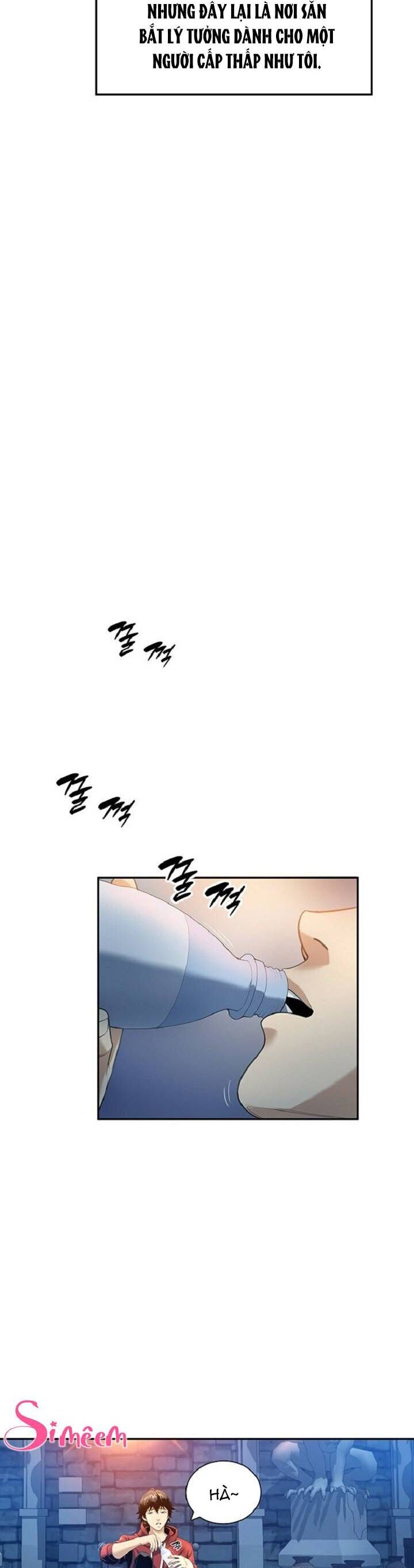 Thăng Cấp Trong Ngục Tối Độc Quyền Chapter 3 - Trang 2