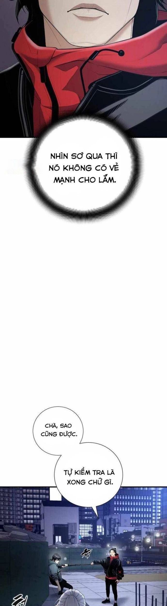 Thăng Cấp Trong Ngục Tối Độc Quyền Chapter 30 - Trang 2