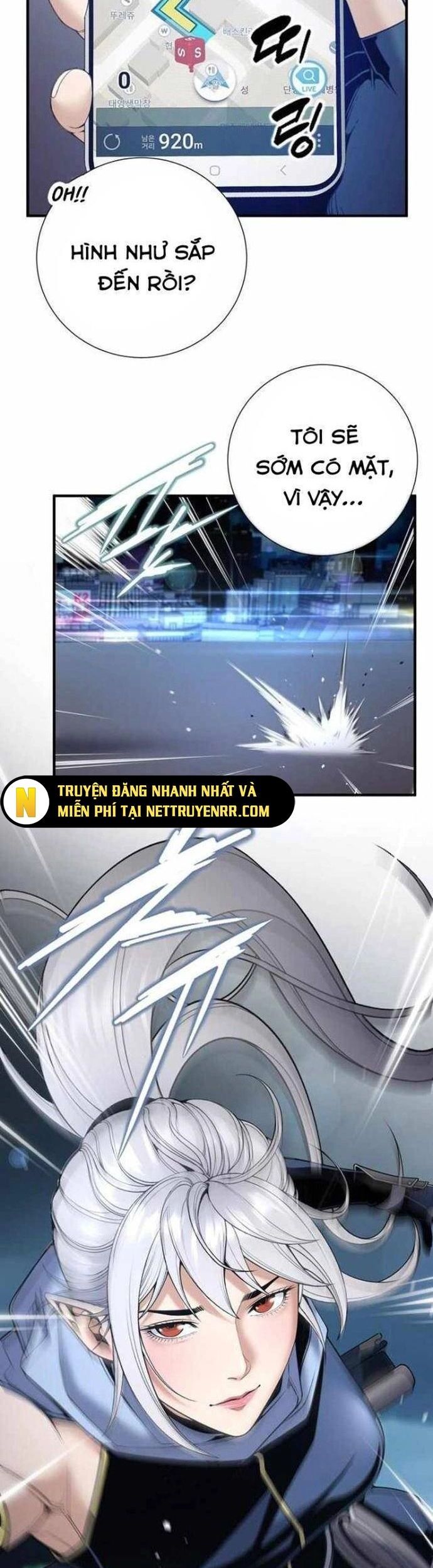 Thăng Cấp Trong Ngục Tối Độc Quyền Chapter 30 - Trang 2