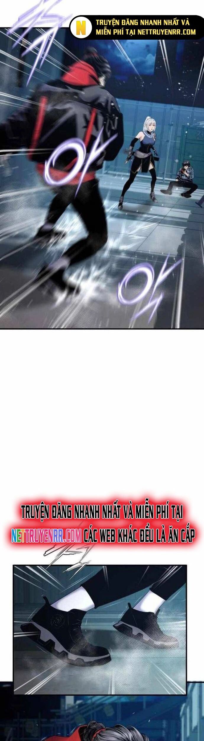 Thăng Cấp Trong Ngục Tối Độc Quyền Chapter 30 - Trang 2