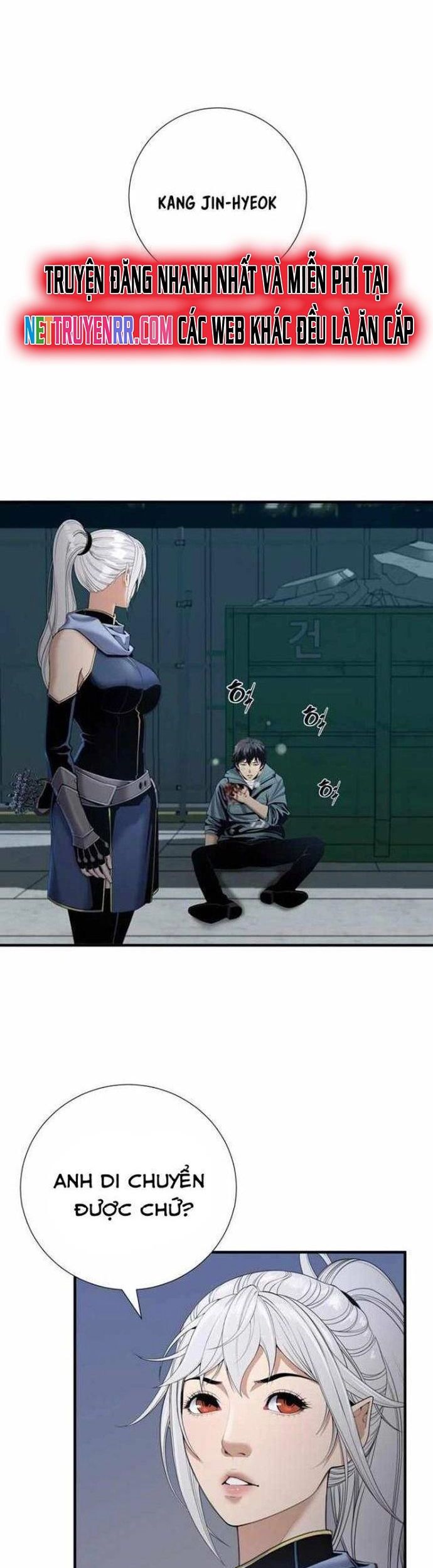 Thăng Cấp Trong Ngục Tối Độc Quyền Chapter 30 - Trang 2