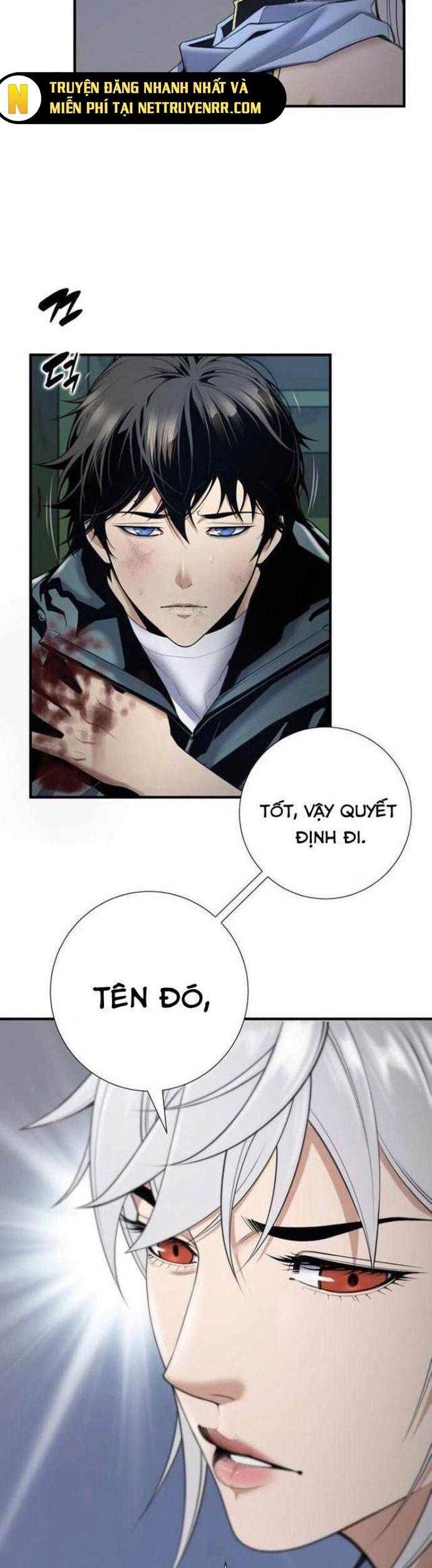 Thăng Cấp Trong Ngục Tối Độc Quyền Chapter 30 - Trang 2