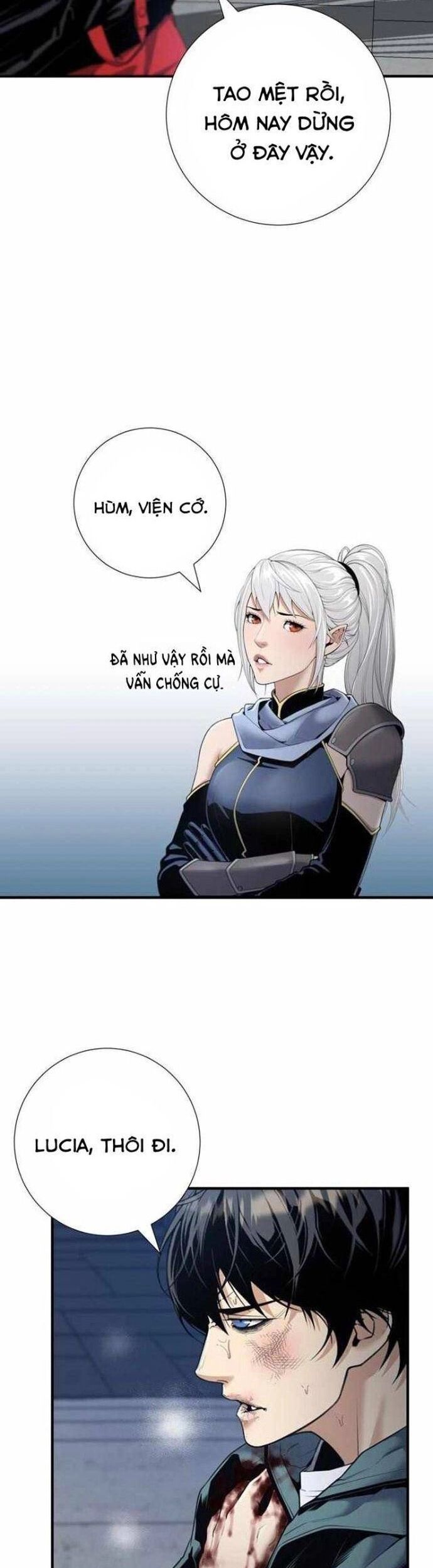 Thăng Cấp Trong Ngục Tối Độc Quyền Chapter 30 - Trang 2