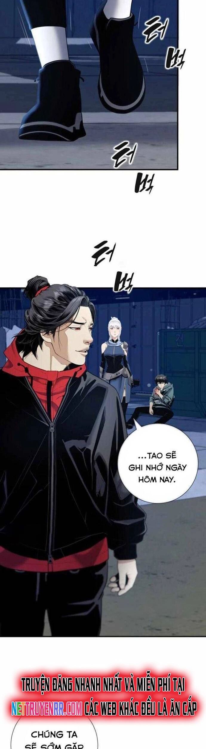 Thăng Cấp Trong Ngục Tối Độc Quyền Chapter 30 - Trang 2