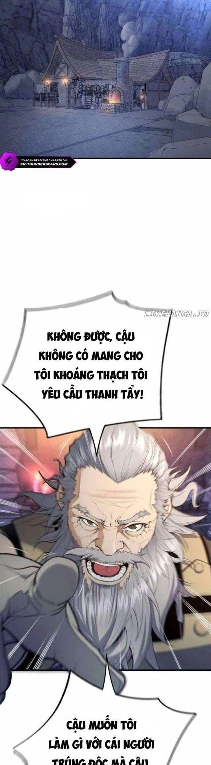 Thăng Cấp Trong Ngục Tối Độc Quyền Chapter 31 - Trang 2