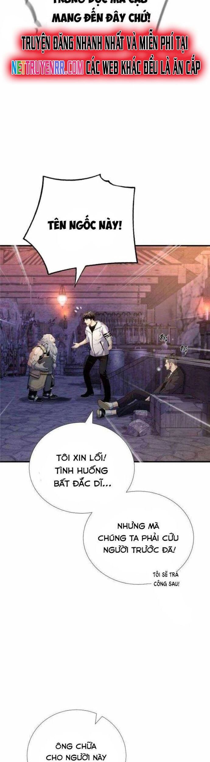 Thăng Cấp Trong Ngục Tối Độc Quyền Chapter 31 - Trang 2