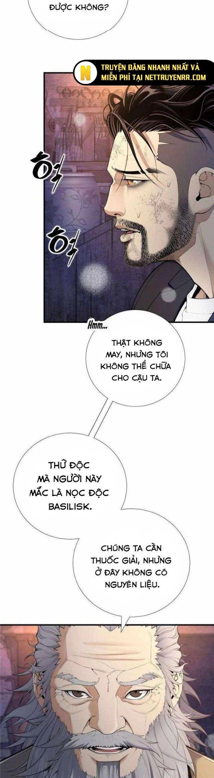 Thăng Cấp Trong Ngục Tối Độc Quyền Chapter 31 - Trang 2