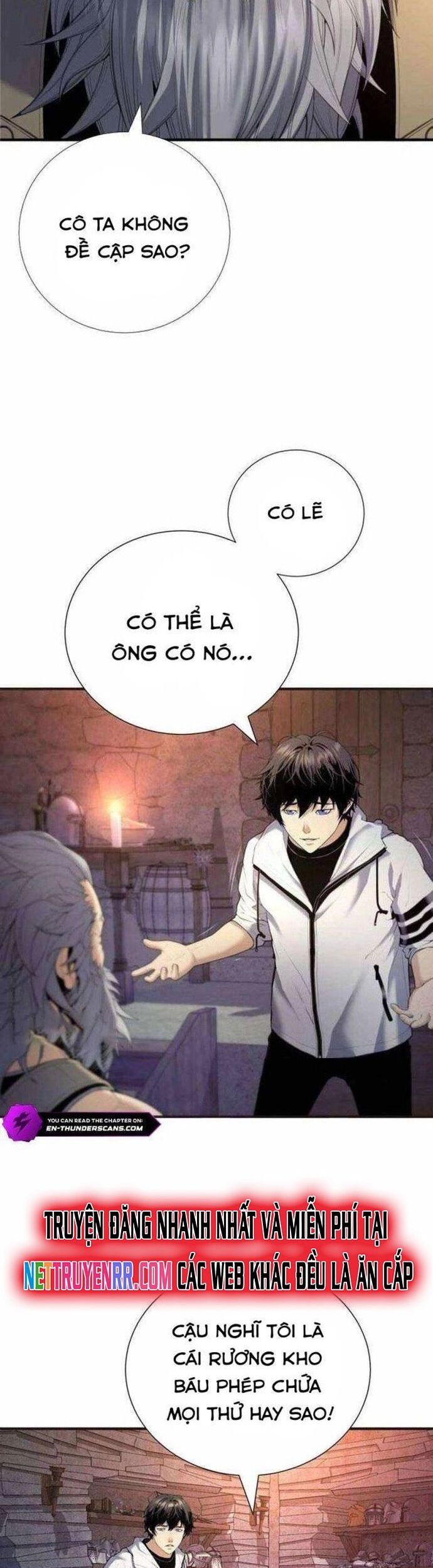 Thăng Cấp Trong Ngục Tối Độc Quyền Chapter 31 - Trang 2