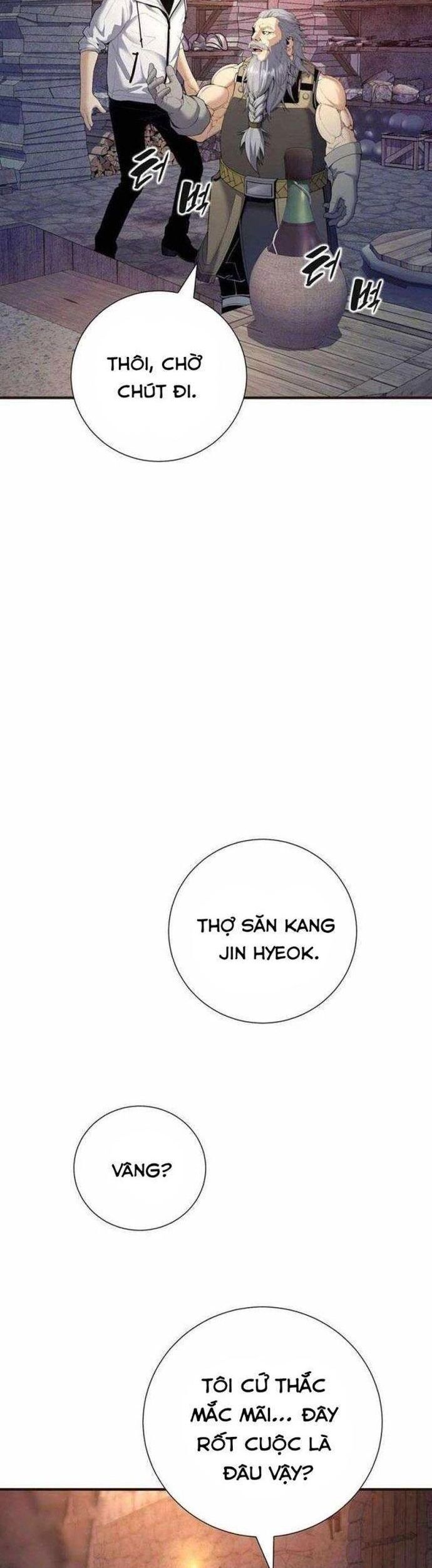 Thăng Cấp Trong Ngục Tối Độc Quyền Chapter 31 - Trang 2
