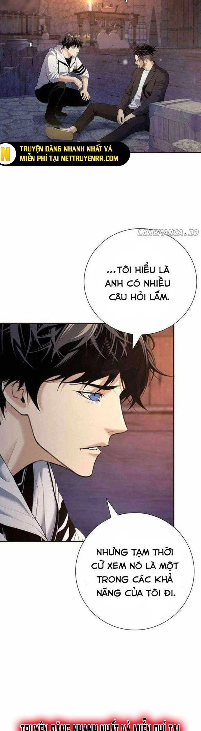 Thăng Cấp Trong Ngục Tối Độc Quyền Chapter 31 - Trang 2