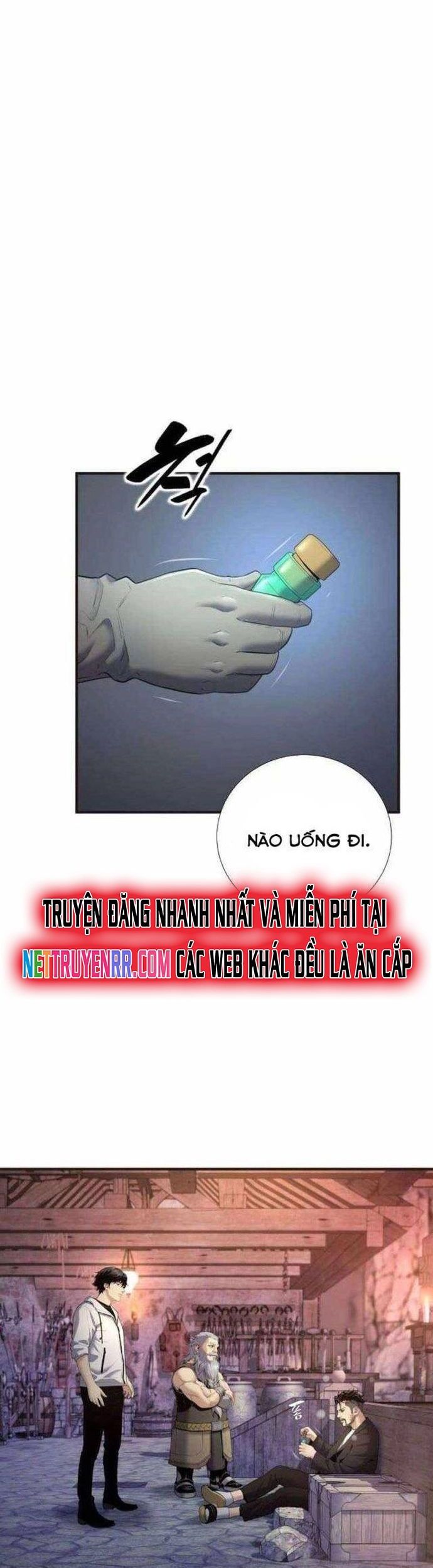 Thăng Cấp Trong Ngục Tối Độc Quyền Chapter 31 - Trang 2