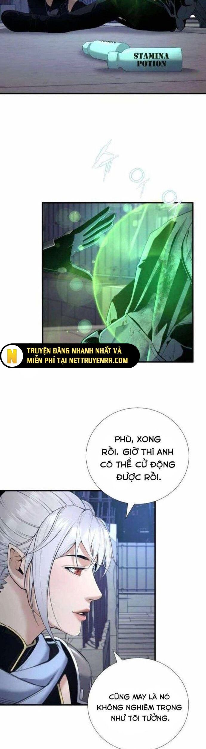 Thăng Cấp Trong Ngục Tối Độc Quyền Chapter 31 - Trang 2