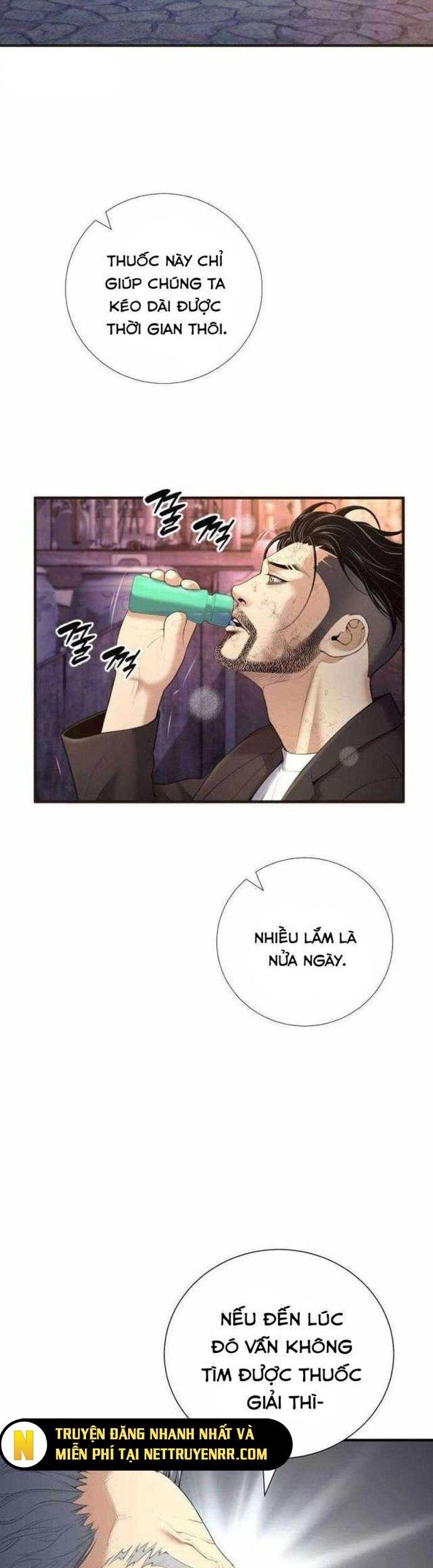 Thăng Cấp Trong Ngục Tối Độc Quyền Chapter 31 - Trang 2