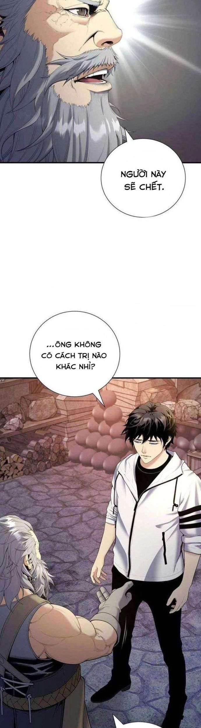 Thăng Cấp Trong Ngục Tối Độc Quyền Chapter 31 - Trang 2