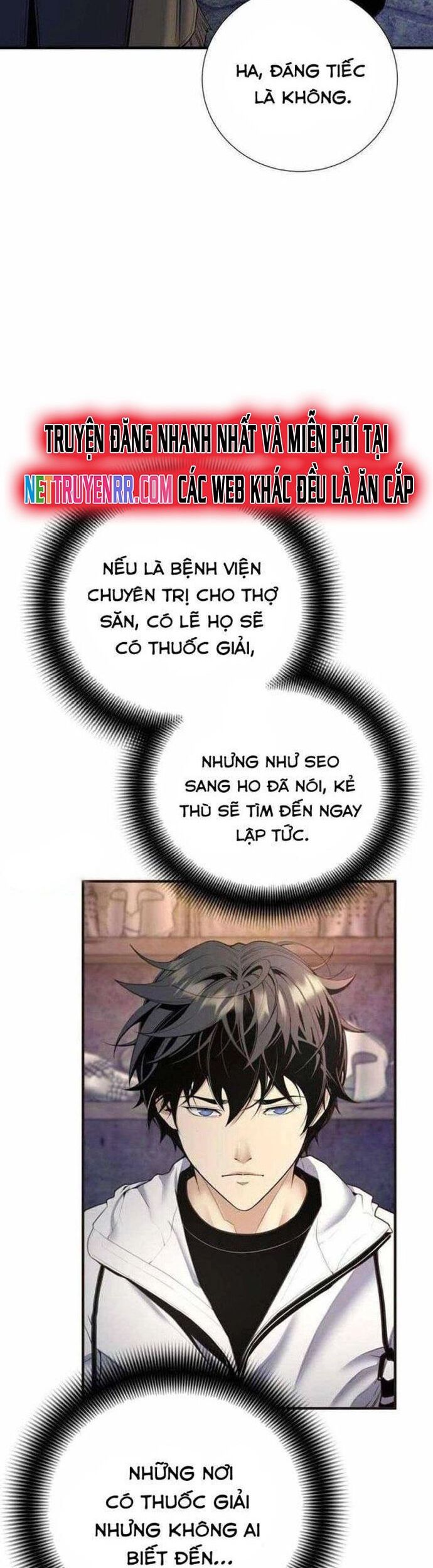 Thăng Cấp Trong Ngục Tối Độc Quyền Chapter 31 - Trang 2