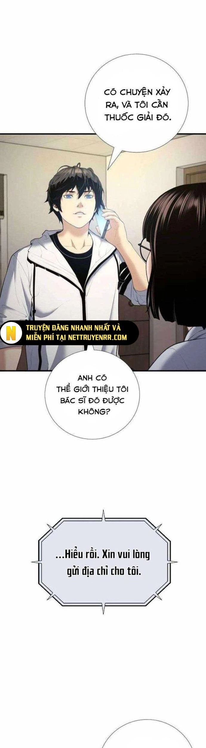 Thăng Cấp Trong Ngục Tối Độc Quyền Chapter 31 - Trang 2