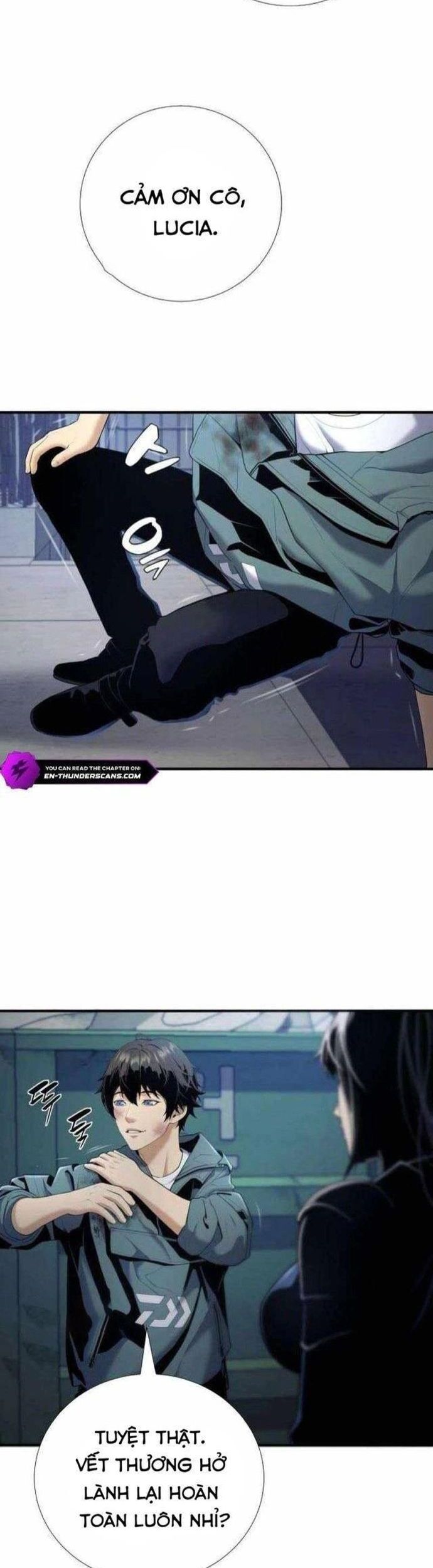 Thăng Cấp Trong Ngục Tối Độc Quyền Chapter 31 - Trang 2
