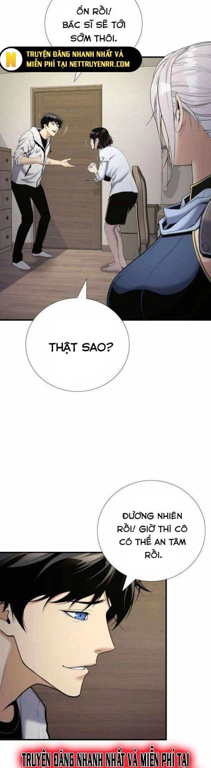 Thăng Cấp Trong Ngục Tối Độc Quyền Chapter 31 - Trang 2
