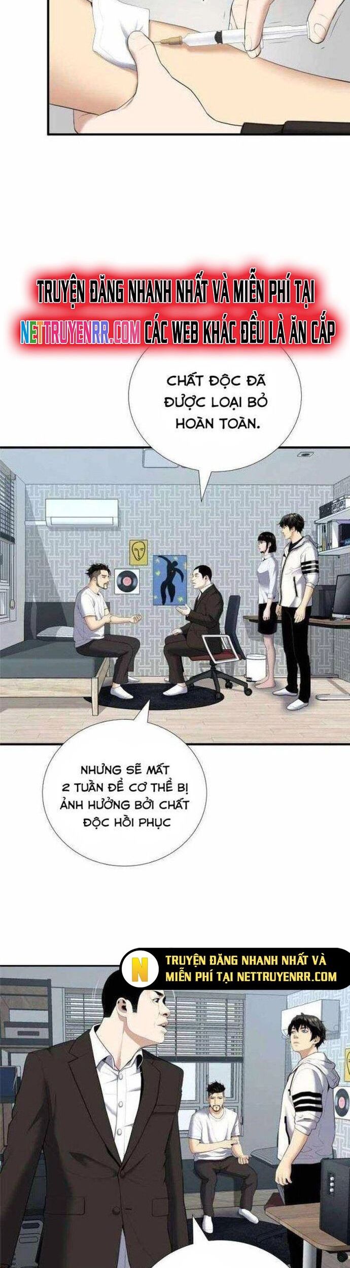 Thăng Cấp Trong Ngục Tối Độc Quyền Chapter 31 - Trang 2