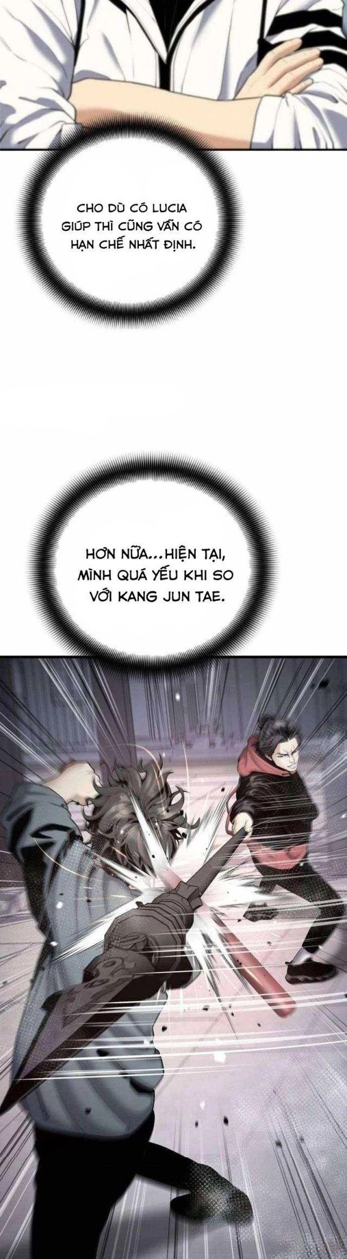 Thăng Cấp Trong Ngục Tối Độc Quyền Chapter 31 - Trang 2