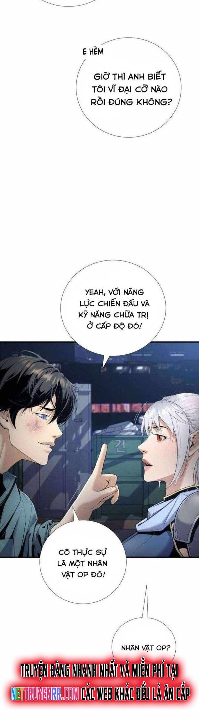 Thăng Cấp Trong Ngục Tối Độc Quyền Chapter 31 - Trang 2