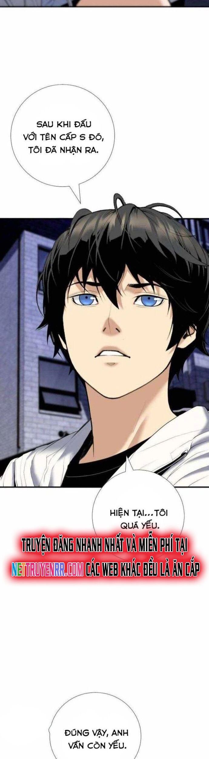 Thăng Cấp Trong Ngục Tối Độc Quyền Chapter 31 - Trang 2
