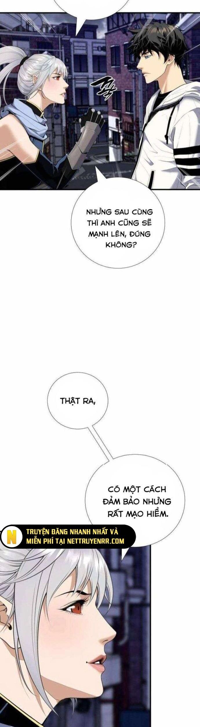 Thăng Cấp Trong Ngục Tối Độc Quyền Chapter 31 - Trang 2