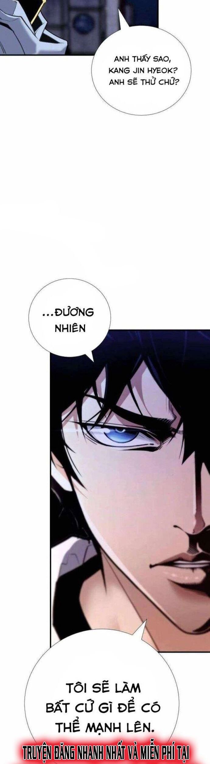 Thăng Cấp Trong Ngục Tối Độc Quyền Chapter 31 - Trang 2