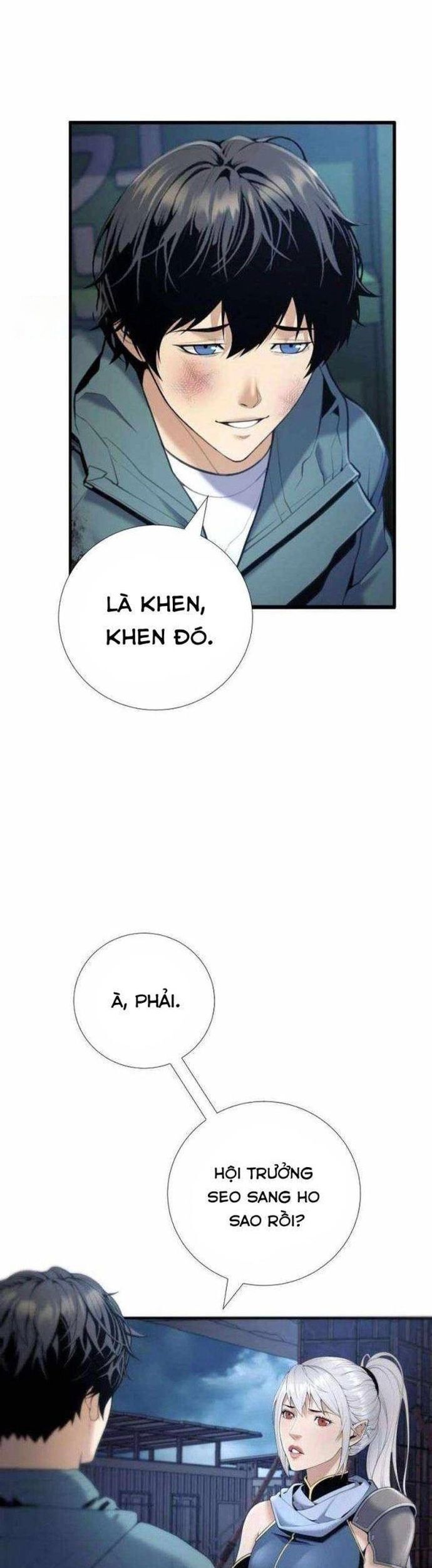 Thăng Cấp Trong Ngục Tối Độc Quyền Chapter 31 - Trang 2