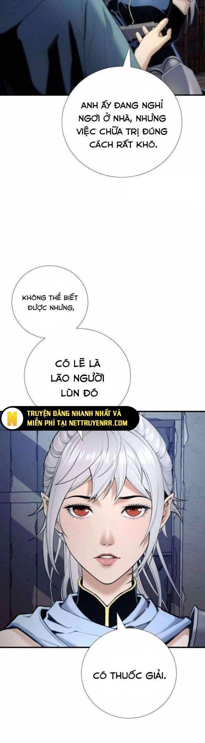 Thăng Cấp Trong Ngục Tối Độc Quyền Chapter 31 - Trang 2