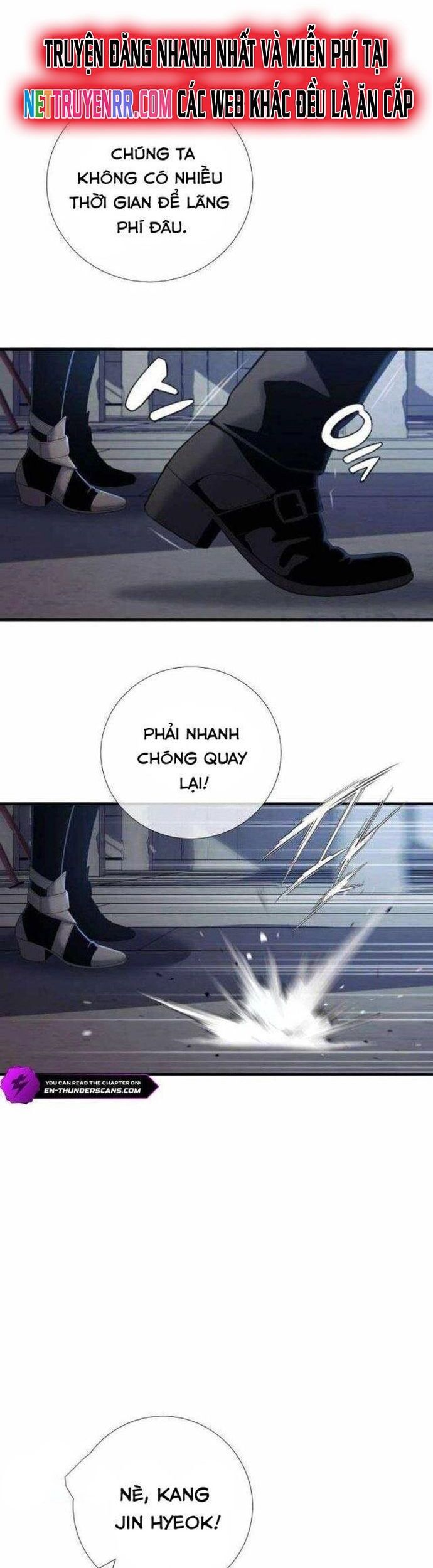 Thăng Cấp Trong Ngục Tối Độc Quyền Chapter 31 - Trang 2