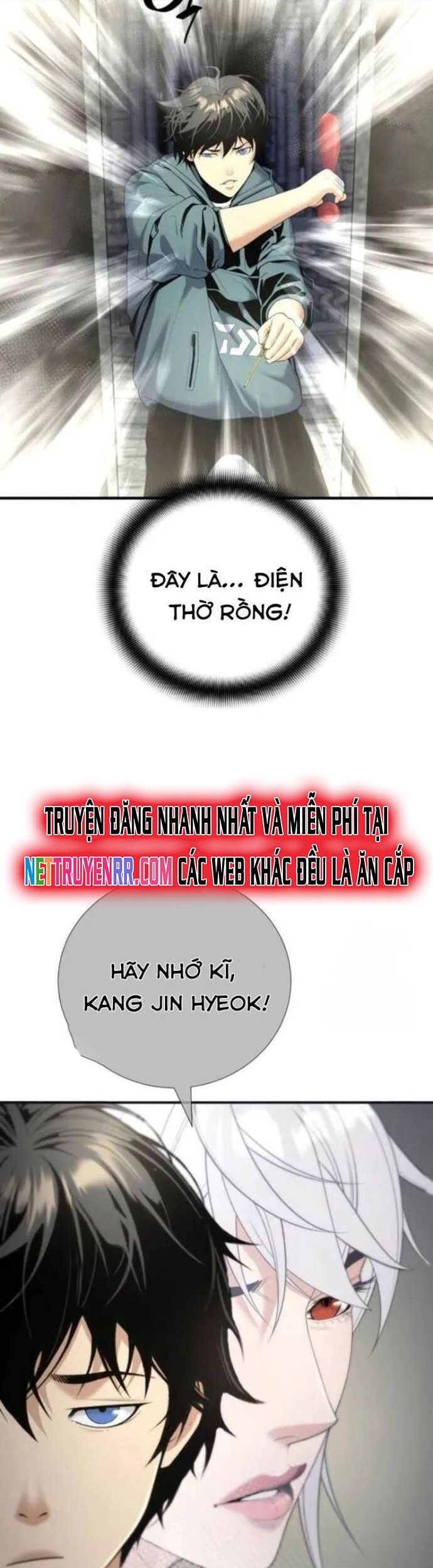 Thăng Cấp Trong Ngục Tối Độc Quyền Chapter 32 - Trang 2