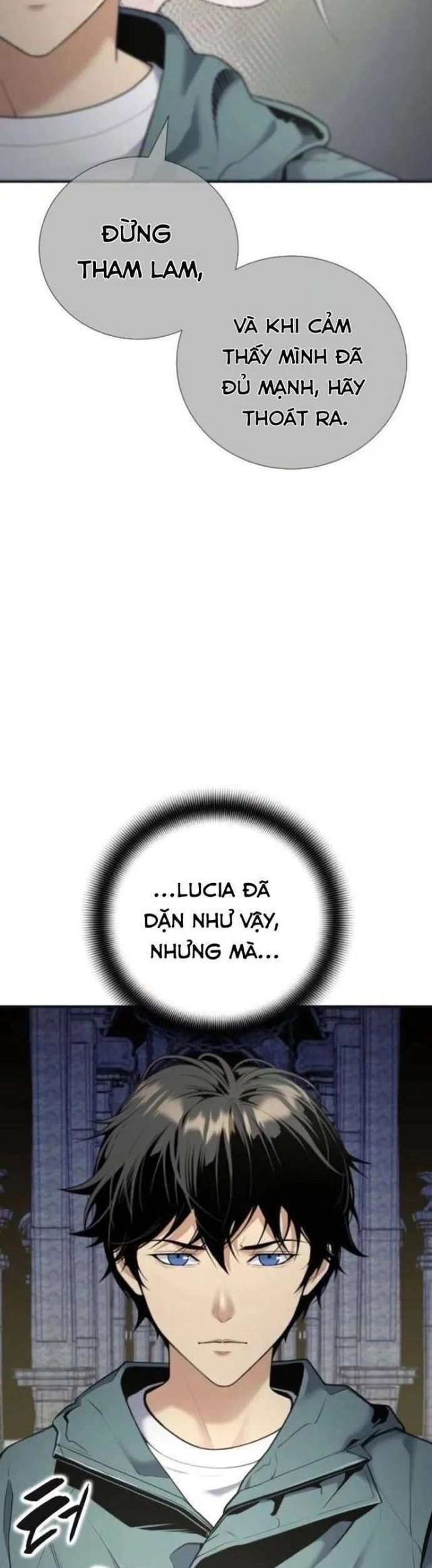 Thăng Cấp Trong Ngục Tối Độc Quyền Chapter 32 - Trang 2