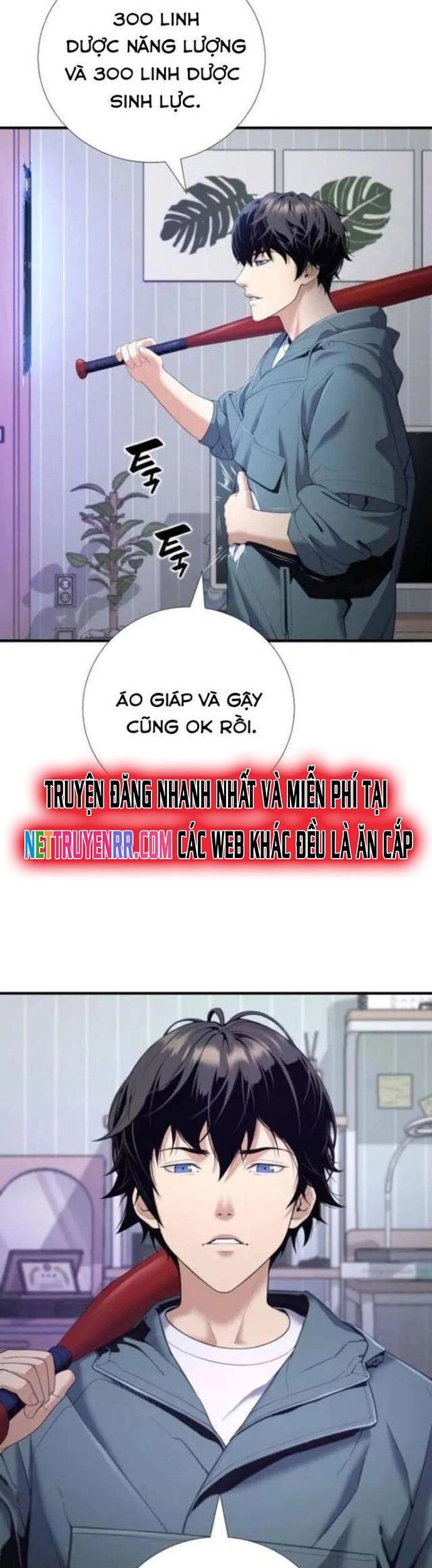 Thăng Cấp Trong Ngục Tối Độc Quyền Chapter 32 - Trang 2