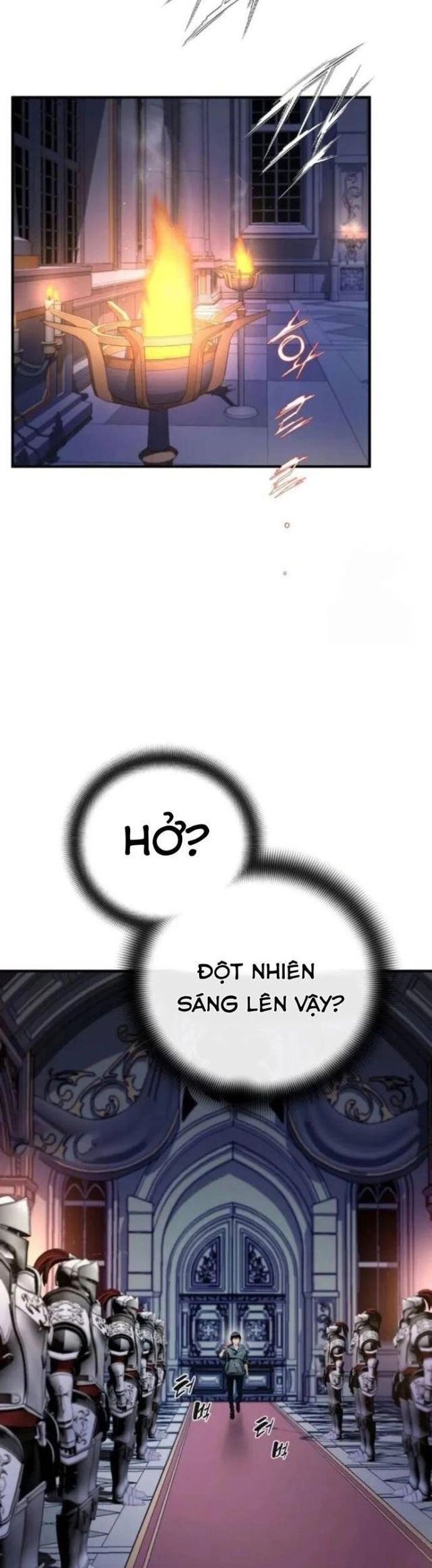 Thăng Cấp Trong Ngục Tối Độc Quyền Chapter 32 - Trang 2