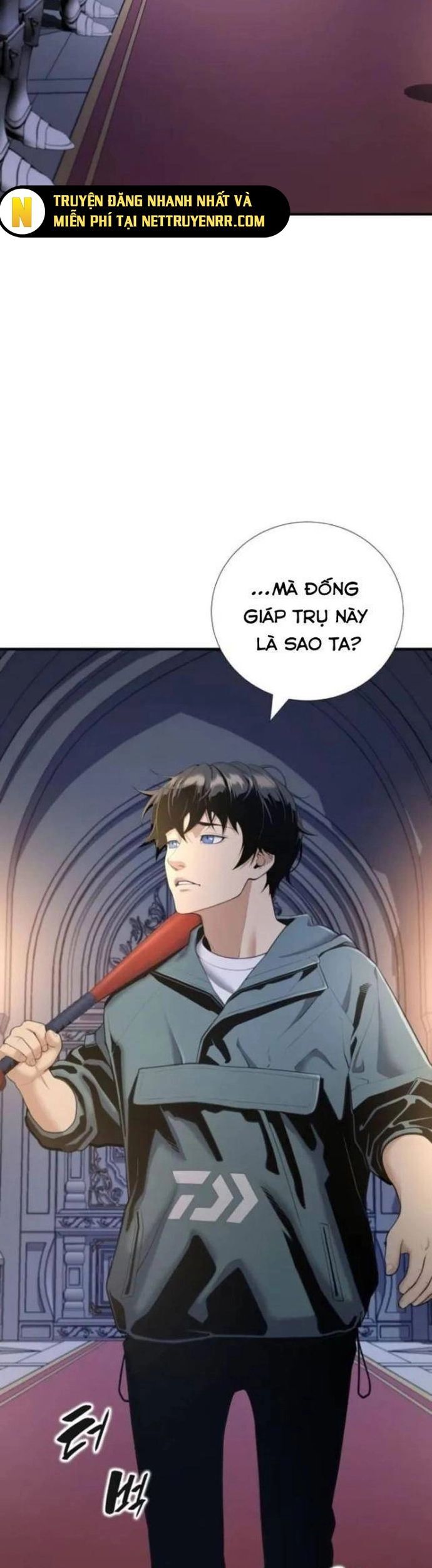 Thăng Cấp Trong Ngục Tối Độc Quyền Chapter 32 - Trang 2