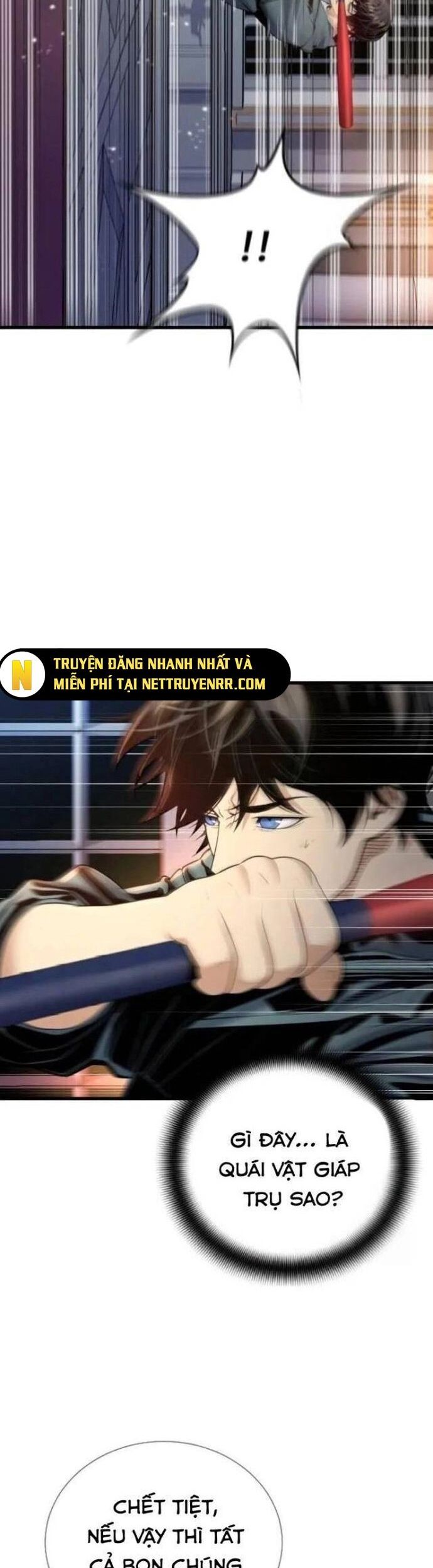 Thăng Cấp Trong Ngục Tối Độc Quyền Chapter 32 - Trang 2