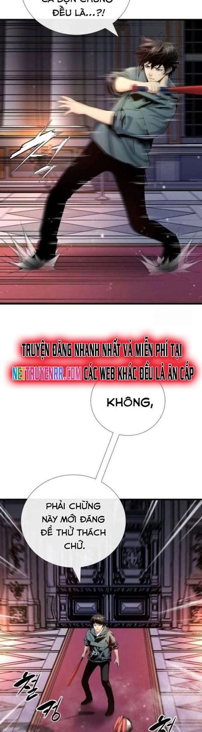 Thăng Cấp Trong Ngục Tối Độc Quyền Chapter 32 - Trang 2