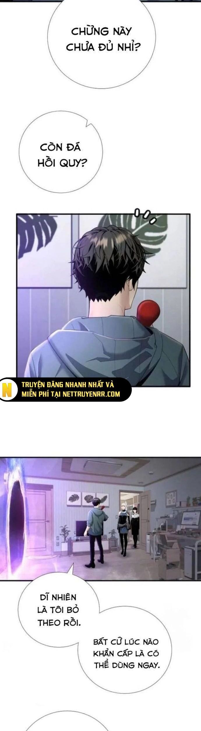 Thăng Cấp Trong Ngục Tối Độc Quyền Chapter 32 - Trang 2