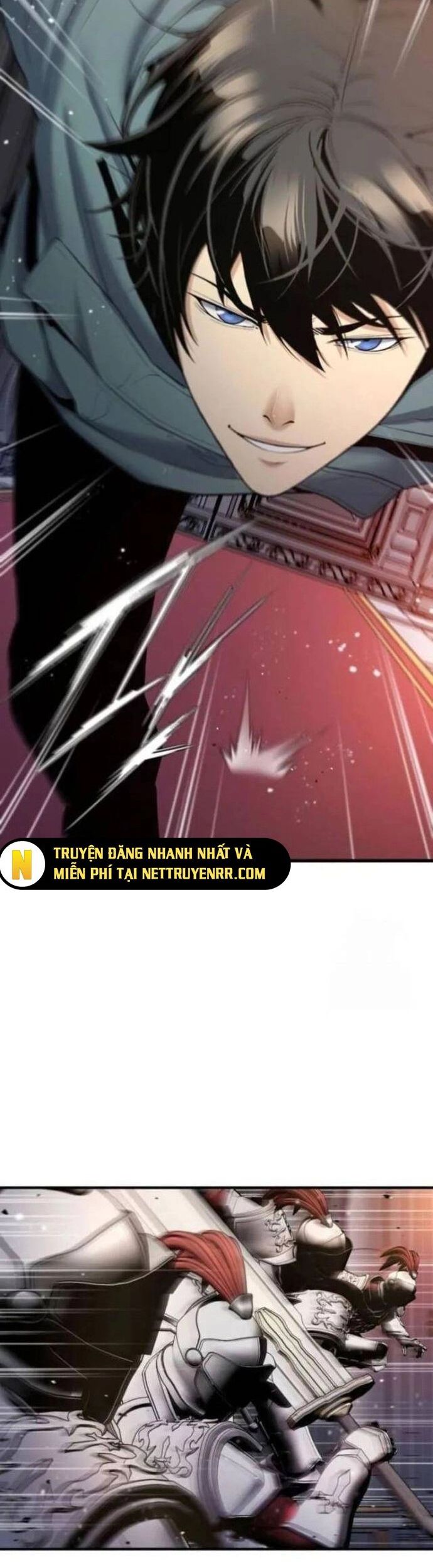 Thăng Cấp Trong Ngục Tối Độc Quyền Chapter 32 - Trang 2