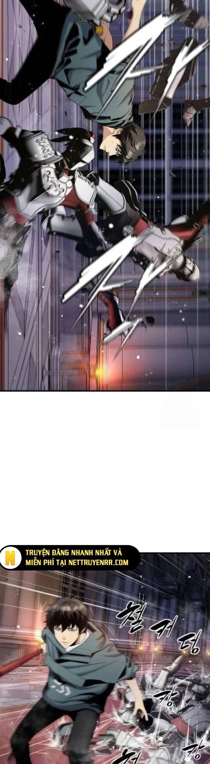 Thăng Cấp Trong Ngục Tối Độc Quyền Chapter 32 - Trang 2
