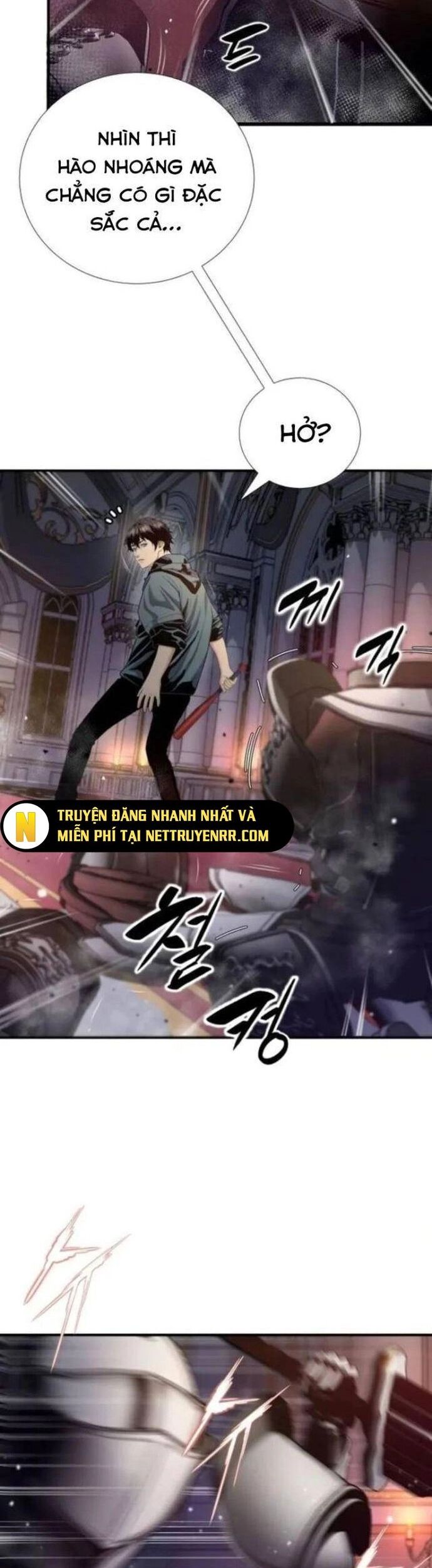 Thăng Cấp Trong Ngục Tối Độc Quyền Chapter 32 - Trang 2