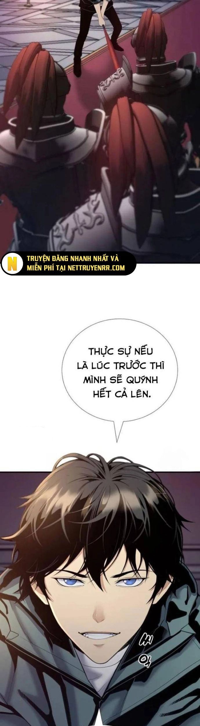 Thăng Cấp Trong Ngục Tối Độc Quyền Chapter 32 - Trang 2