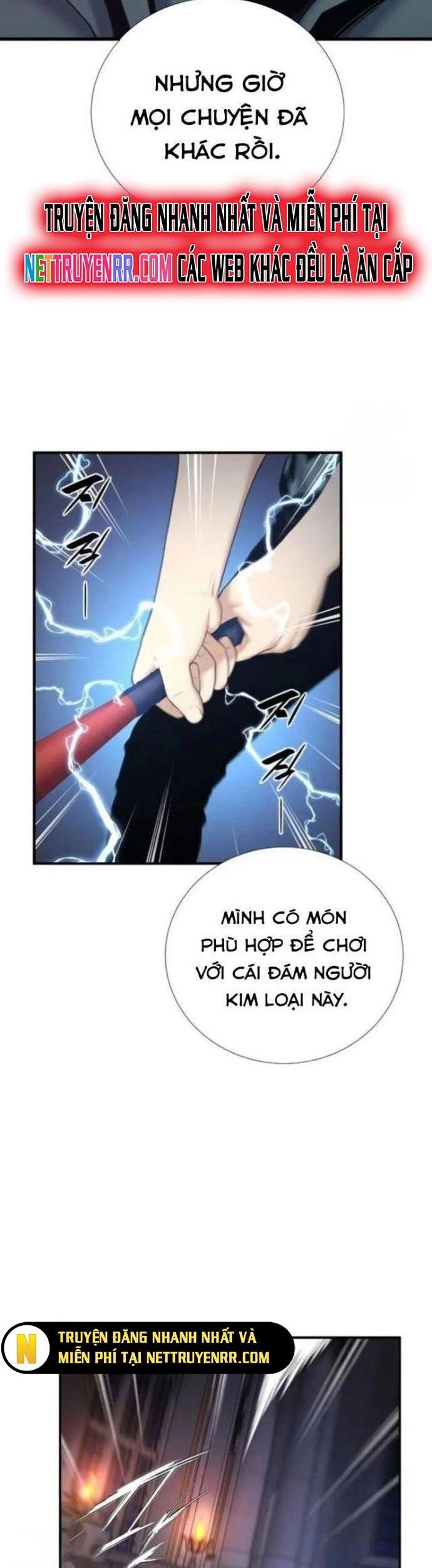 Thăng Cấp Trong Ngục Tối Độc Quyền Chapter 32 - Trang 2