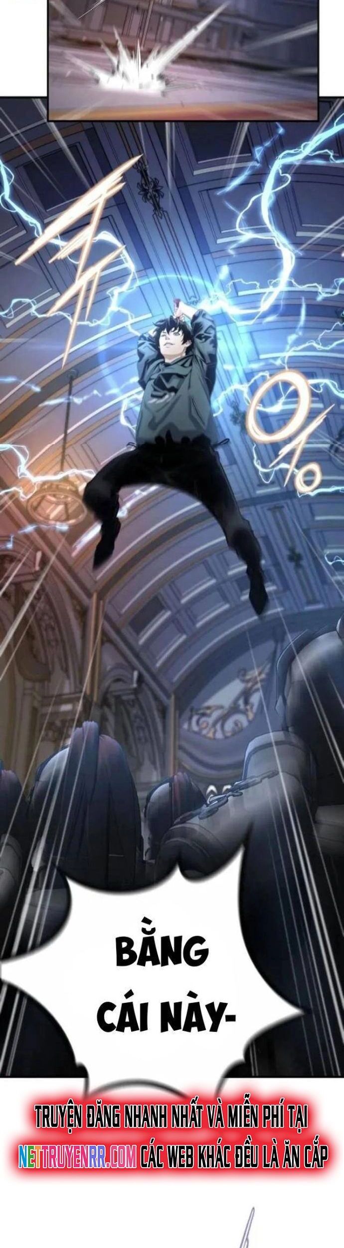 Thăng Cấp Trong Ngục Tối Độc Quyền Chapter 32 - Trang 2
